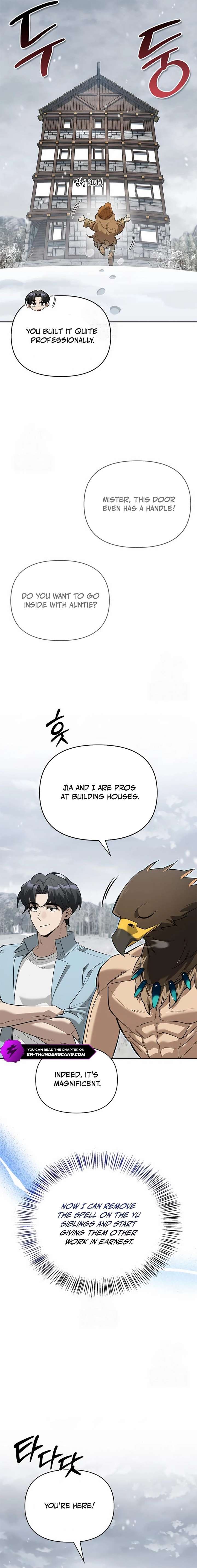 S-Class Hunter Heals with Monsters - Chapter 30 Page 19
