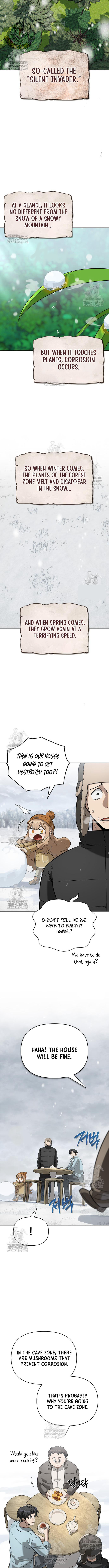 S-Class Hunter Heals with Monsters - Chapter 31 Page 6