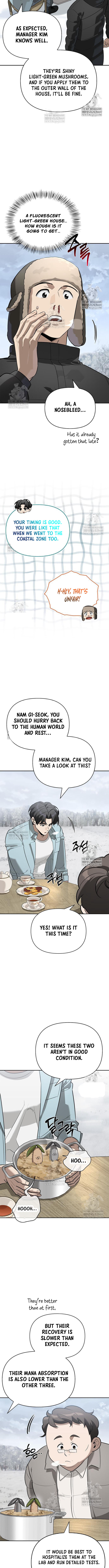 S-Class Hunter Heals with Monsters - Chapter 31 Page 7