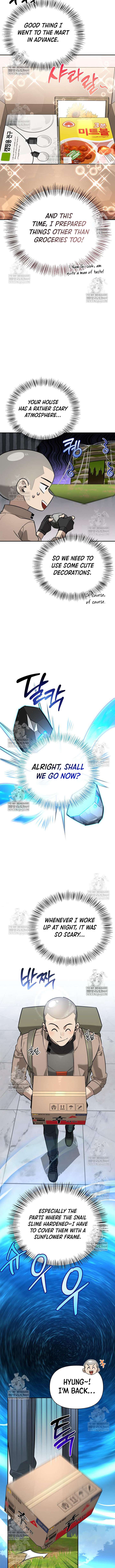 S-Class Hunter Heals with Monsters - Chapter 32 Page 14