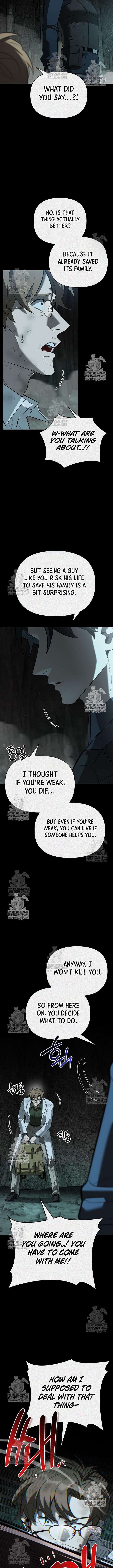 S-Class Hunter Heals with Monsters - Chapter 32 Page 4