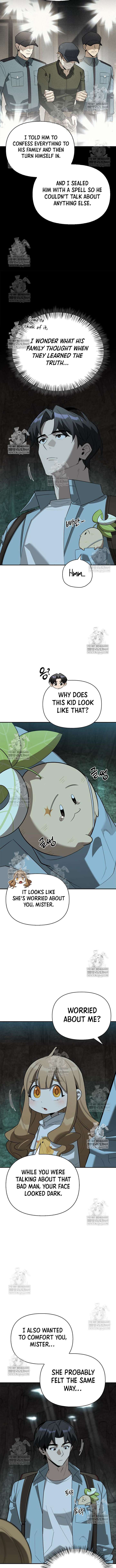 S-Class Hunter Heals with Monsters - Chapter 32 Page 6