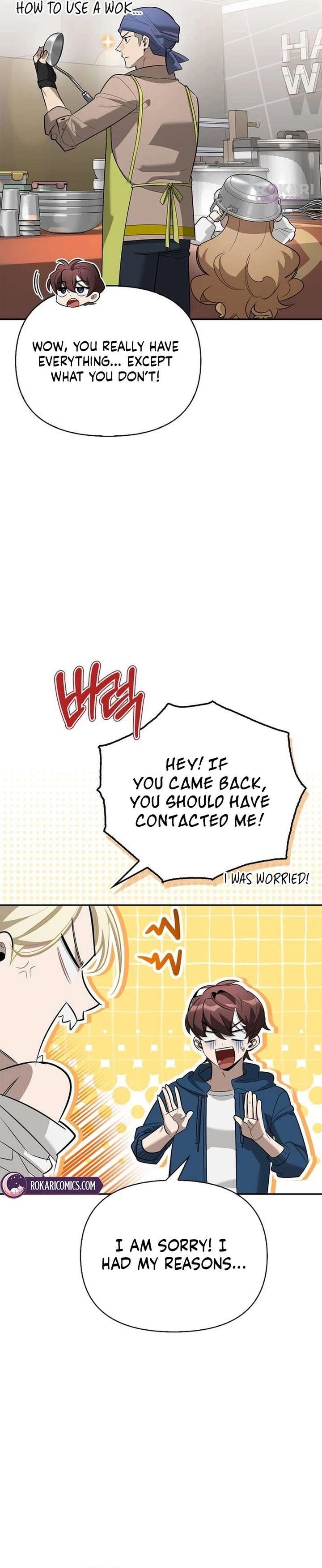 S-Class Hunter Heals with Monsters - Chapter 33 Page 26