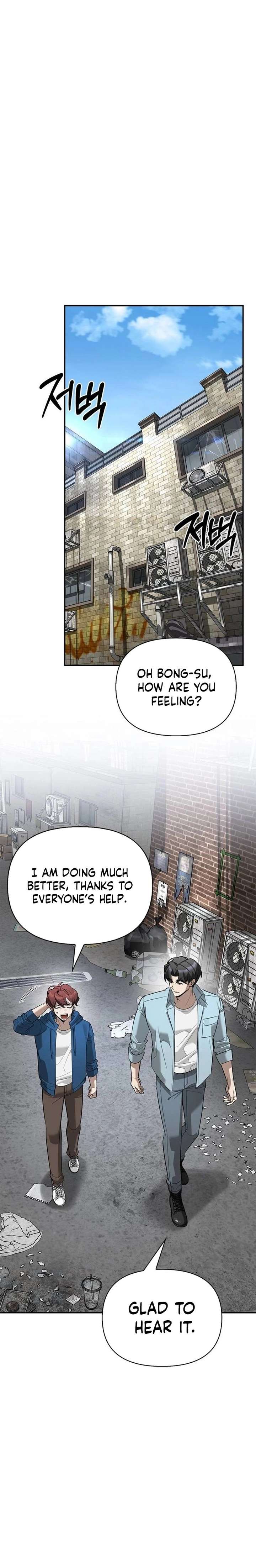 S-Class Hunter Heals with Monsters - Chapter 33 Page 7