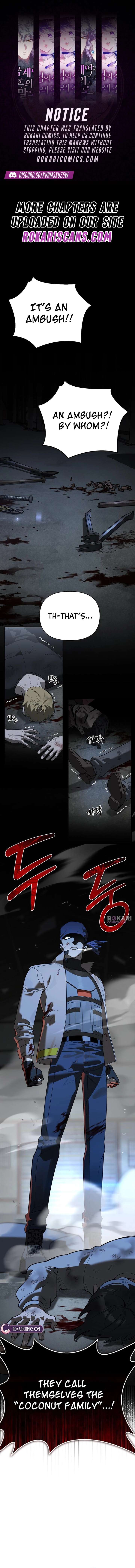S-Class Hunter Heals with Monsters - Chapter 34 Page 1