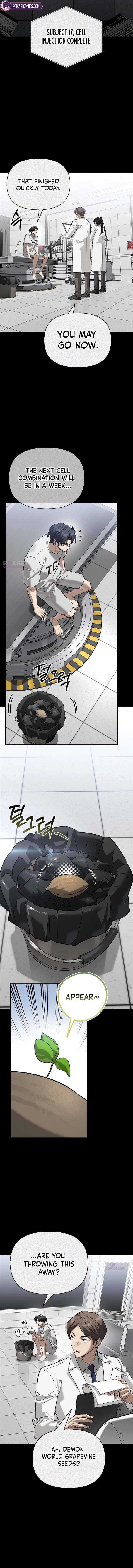 S-Class Hunter Heals with Monsters - Chapter 35 Page 5