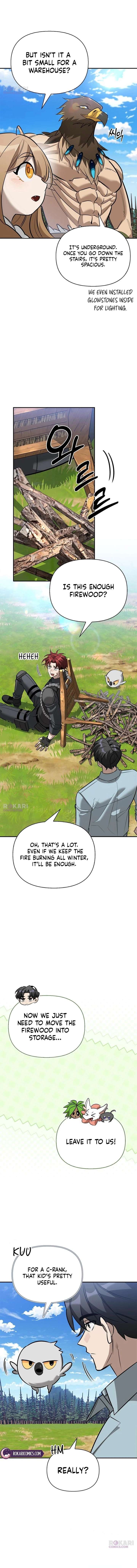 S-Class Hunter Heals with Monsters - Chapter 37 Page 16