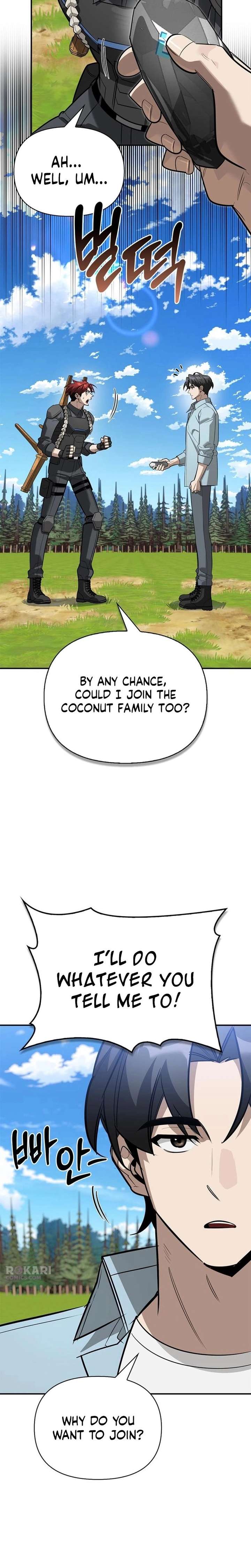 S-Class Hunter Heals with Monsters - Chapter 37 Page 18