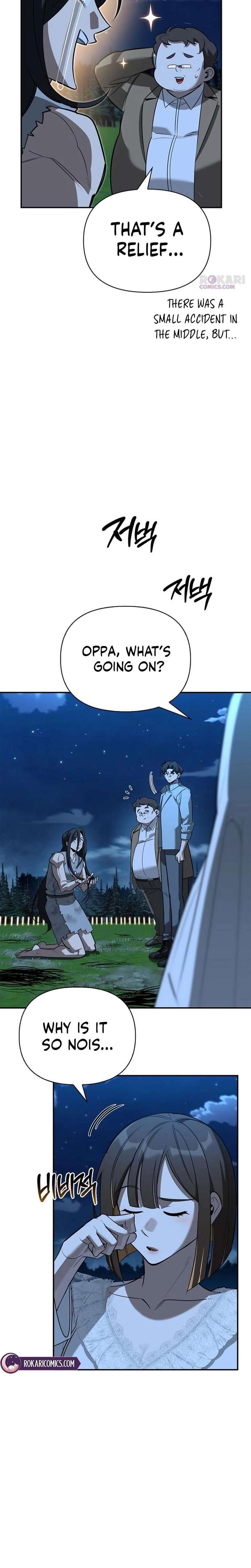 S-Class Hunter Heals with Monsters - Chapter 37 Page 8
