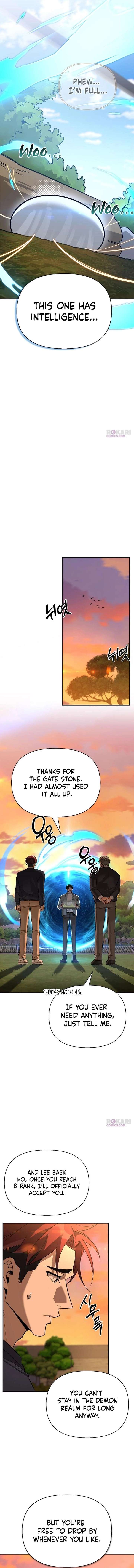 S-Class Hunter Heals with Monsters - Chapter 38 Page 17