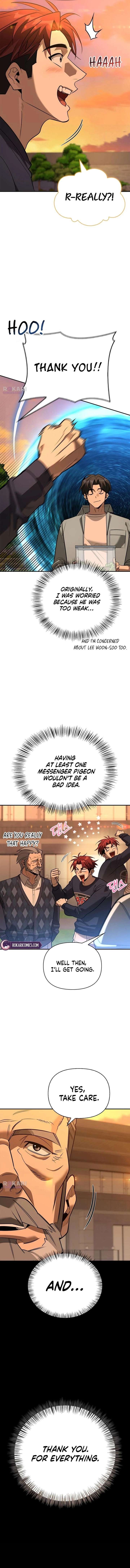 S-Class Hunter Heals with Monsters - Chapter 38 Page 18
