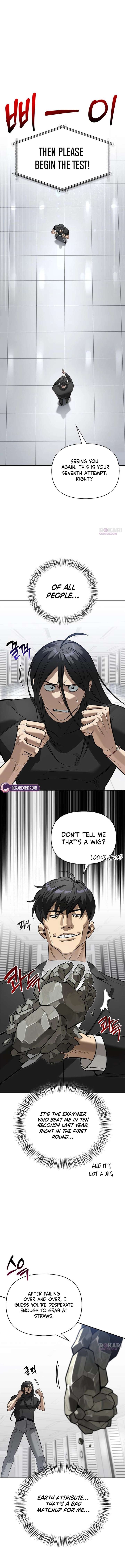 S-Class Hunter Heals with Monsters - Chapter 39 Page 13