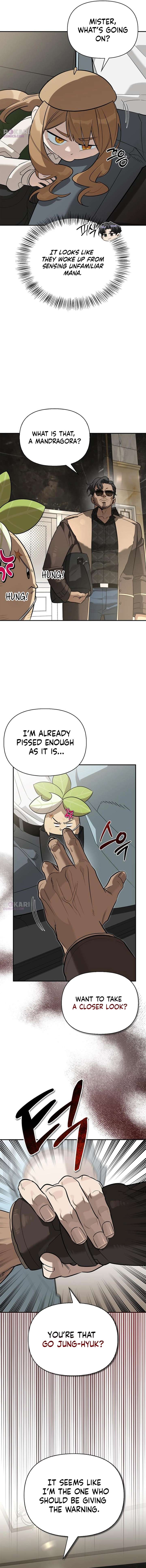 S-Class Hunter Heals with Monsters - Chapter 40 Page 4