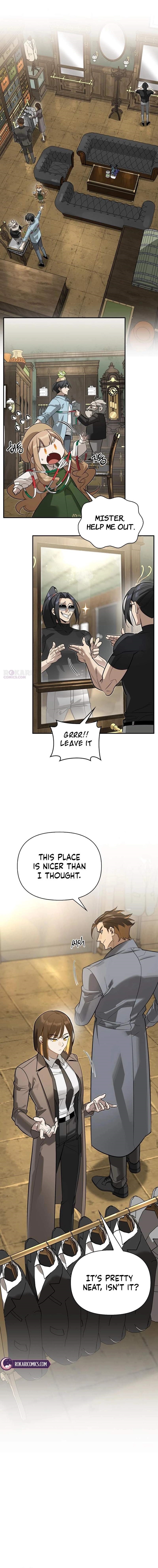 S-Class Hunter Heals with Monsters - Chapter 41 Page 1