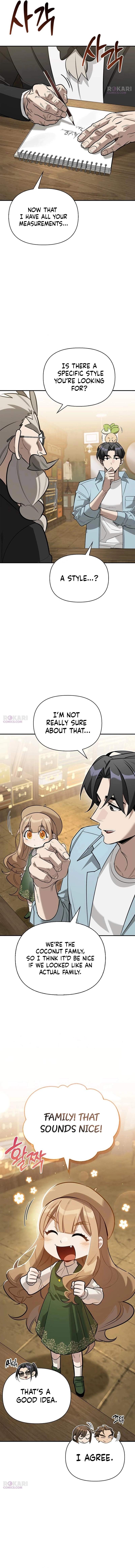 S-Class Hunter Heals with Monsters - Chapter 41 Page 2
