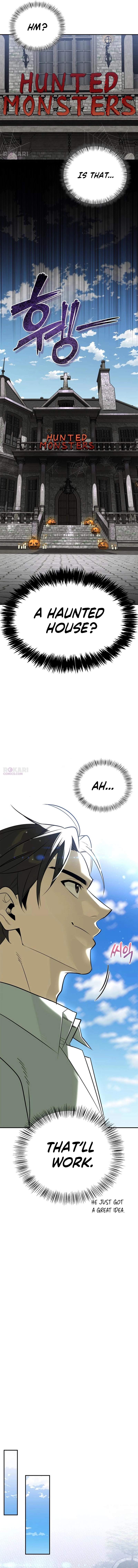 S-Class Hunter Heals with Monsters - Chapter 41 Page 22