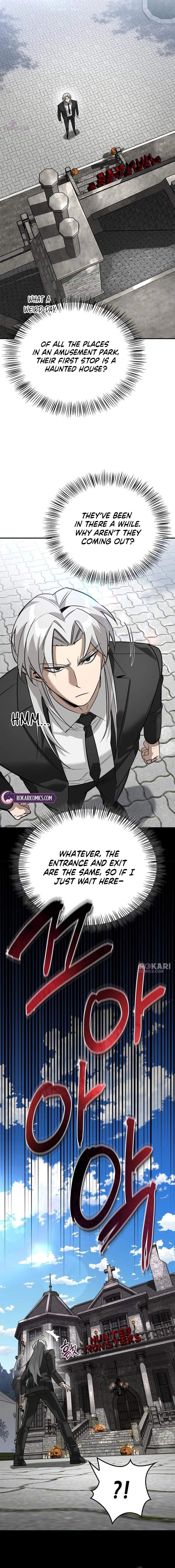 S-Class Hunter Heals with Monsters - Chapter 41 Page 23