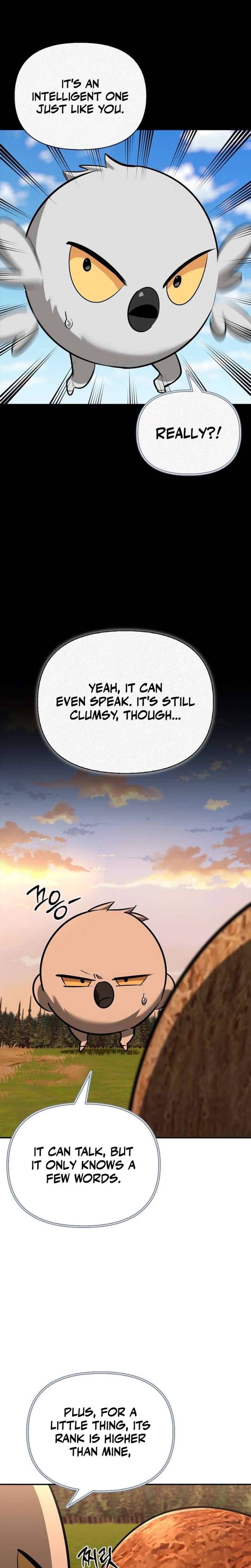 S-Class Hunter Heals with Monsters - Chapter 43 Page 27