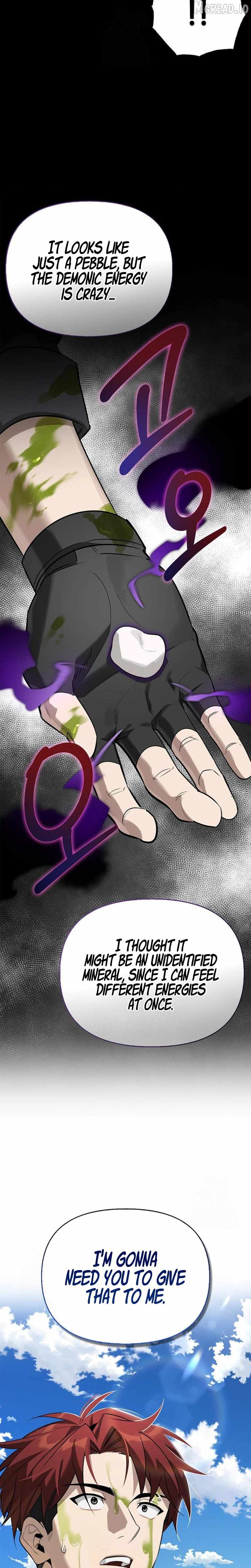 S-Class Hunter Heals with Monsters - Chapter 44 Page 38