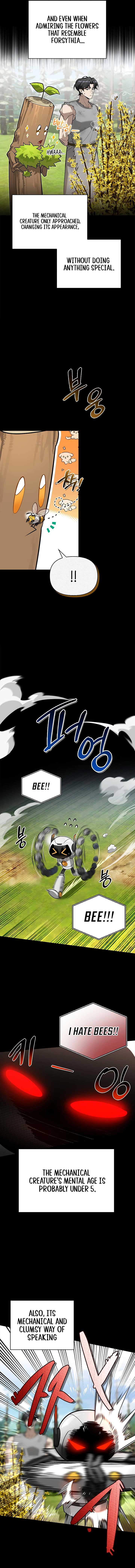 S-Class Hunter Heals with Monsters - Chapter 5 Page 3