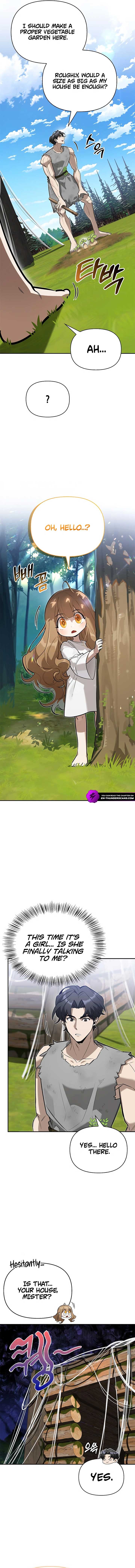 S-Class Hunter Heals with Monsters - Chapter 5 Page 8