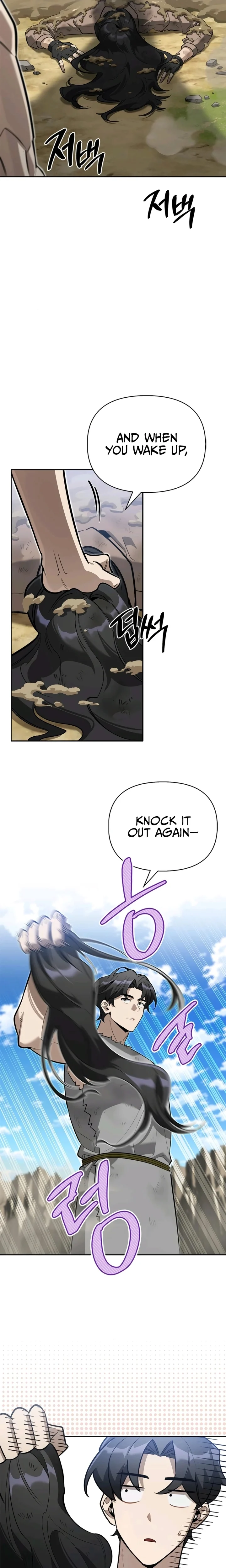 S-Class Hunter Heals with Monsters - Chapter 6 Page 30