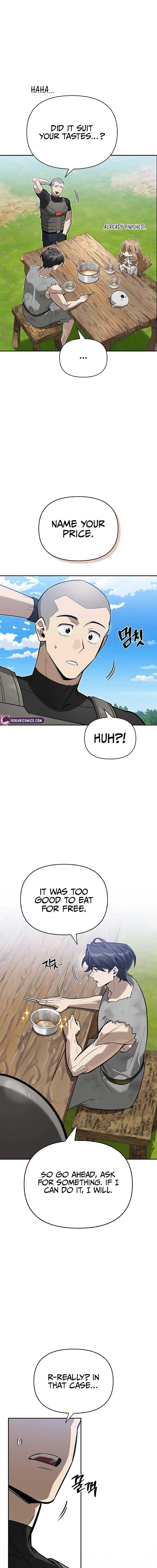 S-Class Hunter Heals with Monsters - Chapter 7 Page 17