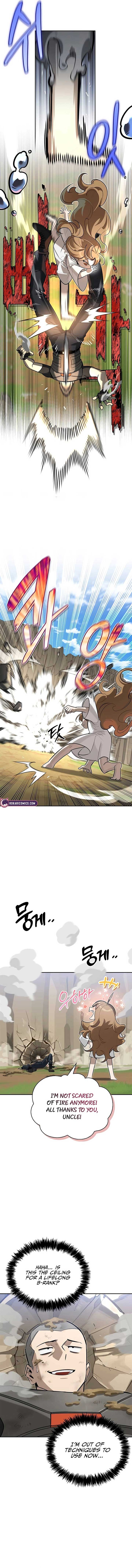 S-Class Hunter Heals with Monsters - Chapter 8 Page 11