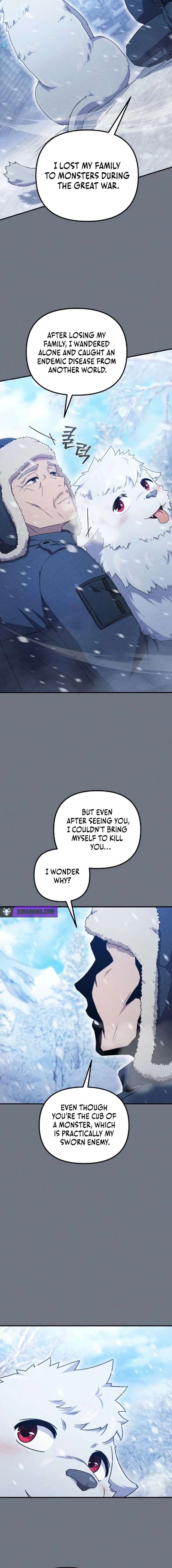The Absolute’s Modern Life - Chapter 8 Page 8