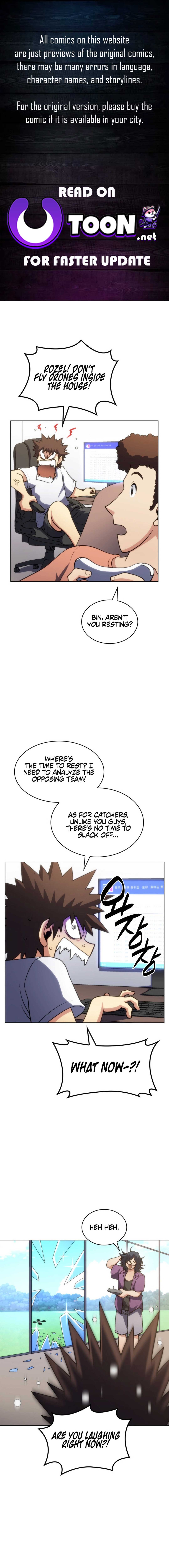 Home Plate Villain - Chapter 101 Page 4