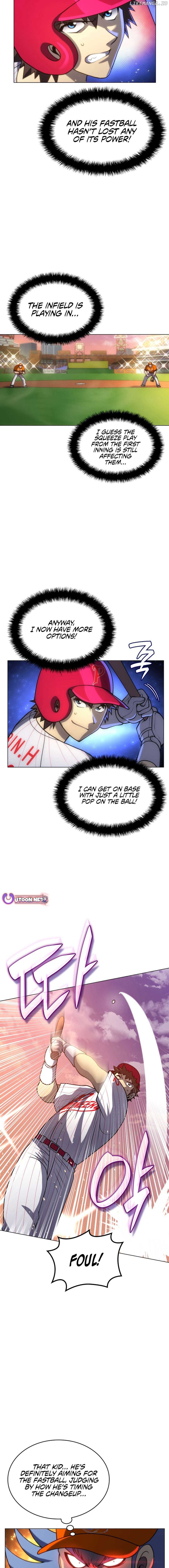 Home Plate Villain - Chapter 103 Page 13