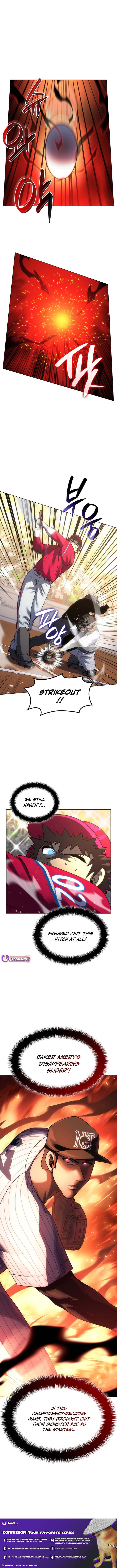 Home Plate Villain - Chapter 129 Page 10