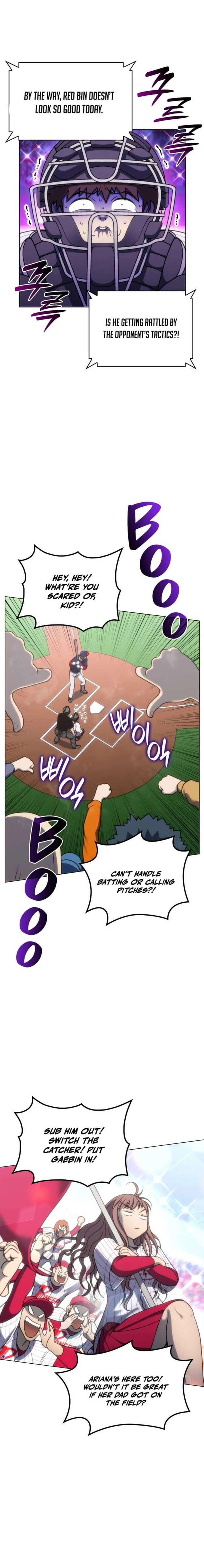 Home Plate Villain - Chapter 171 Page 8
