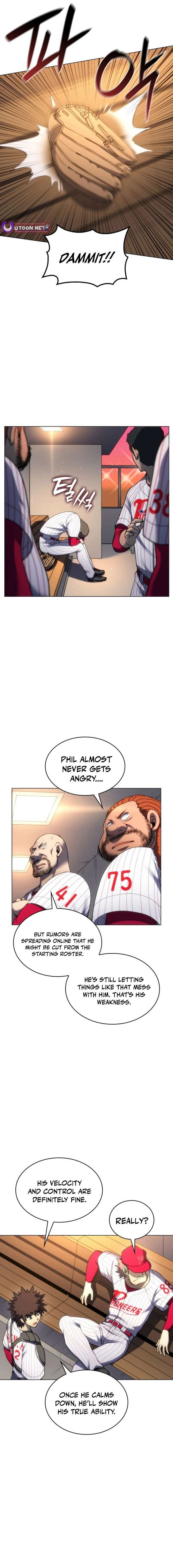 Home Plate Villain - Chapter 176 Page 14
