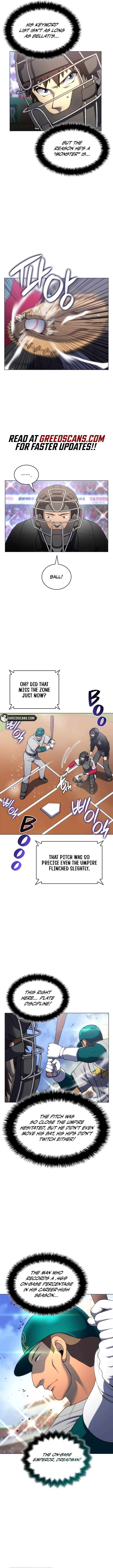 Home Plate Villain - Chapter 179 Page 8