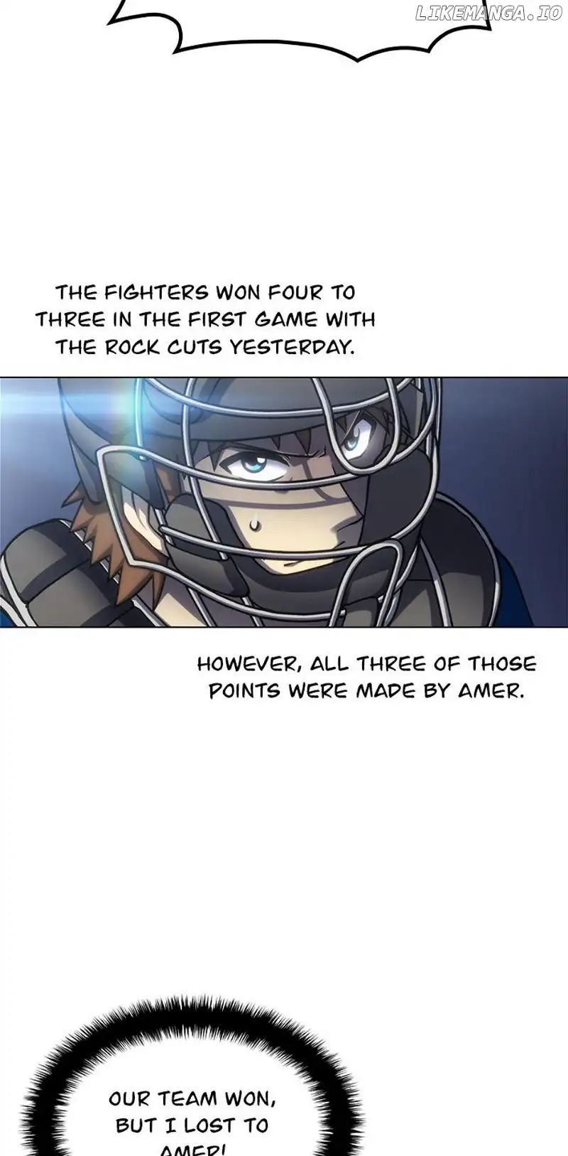Home Plate Villain - Chapter 19 Page 35