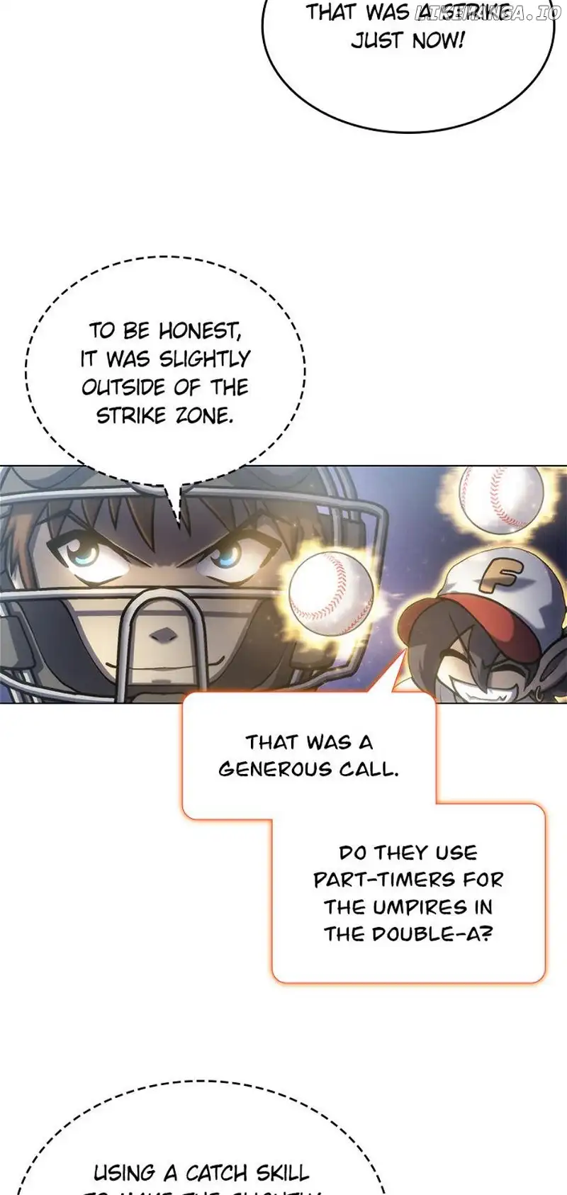 Home Plate Villain - Chapter 19 Page 40
