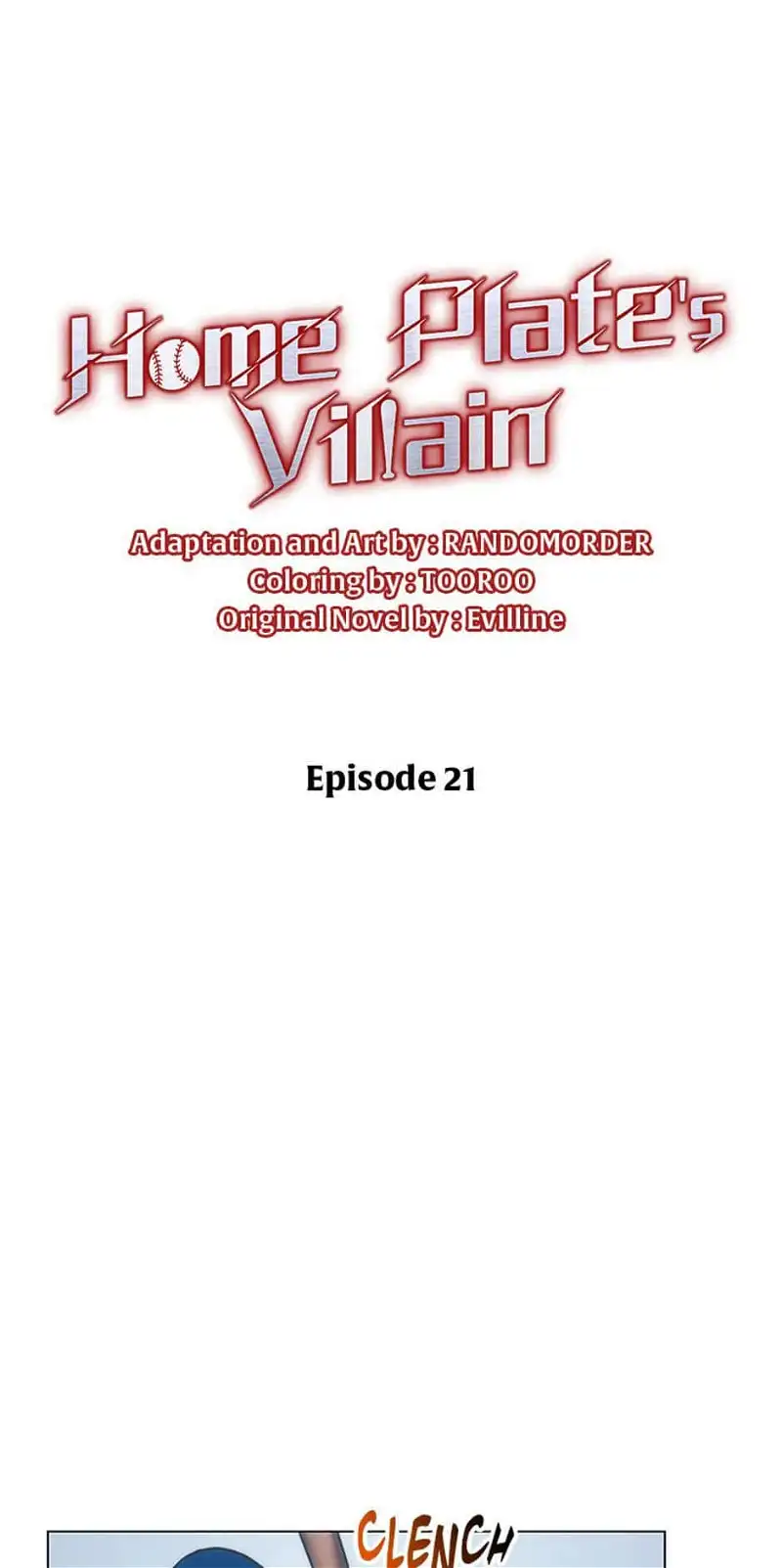 Home Plate Villain - Chapter 21 Page 16