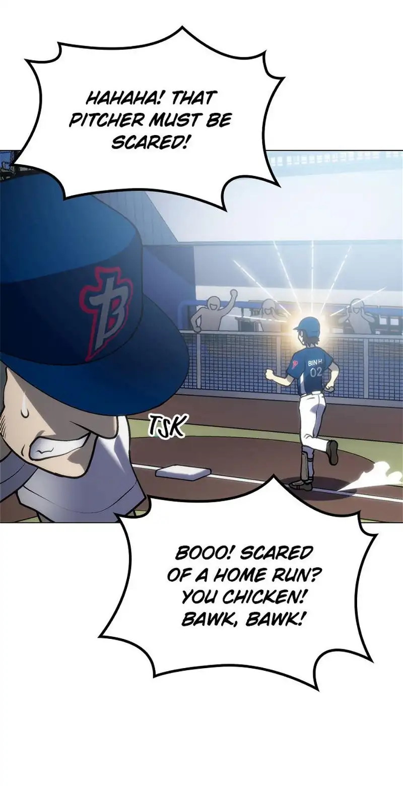 Home Plate Villain - Chapter 21 Page 37