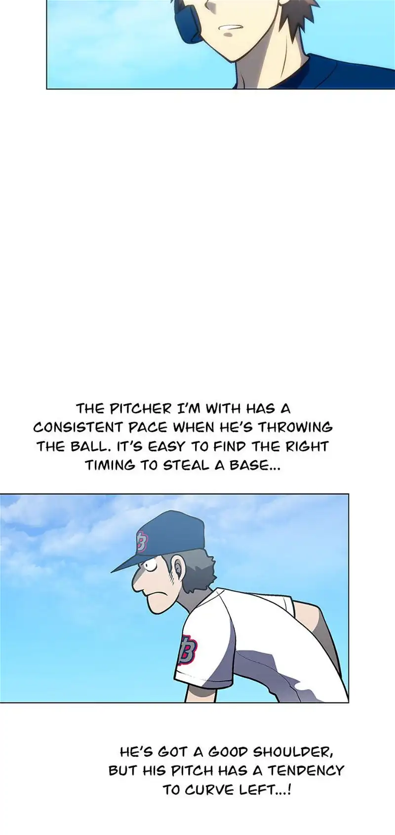Home Plate Villain - Chapter 21 Page 39