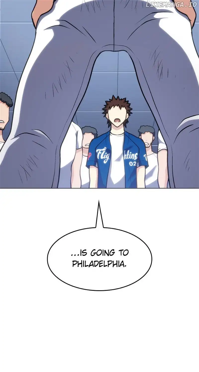 Home Plate Villain - Chapter 22 Page 21