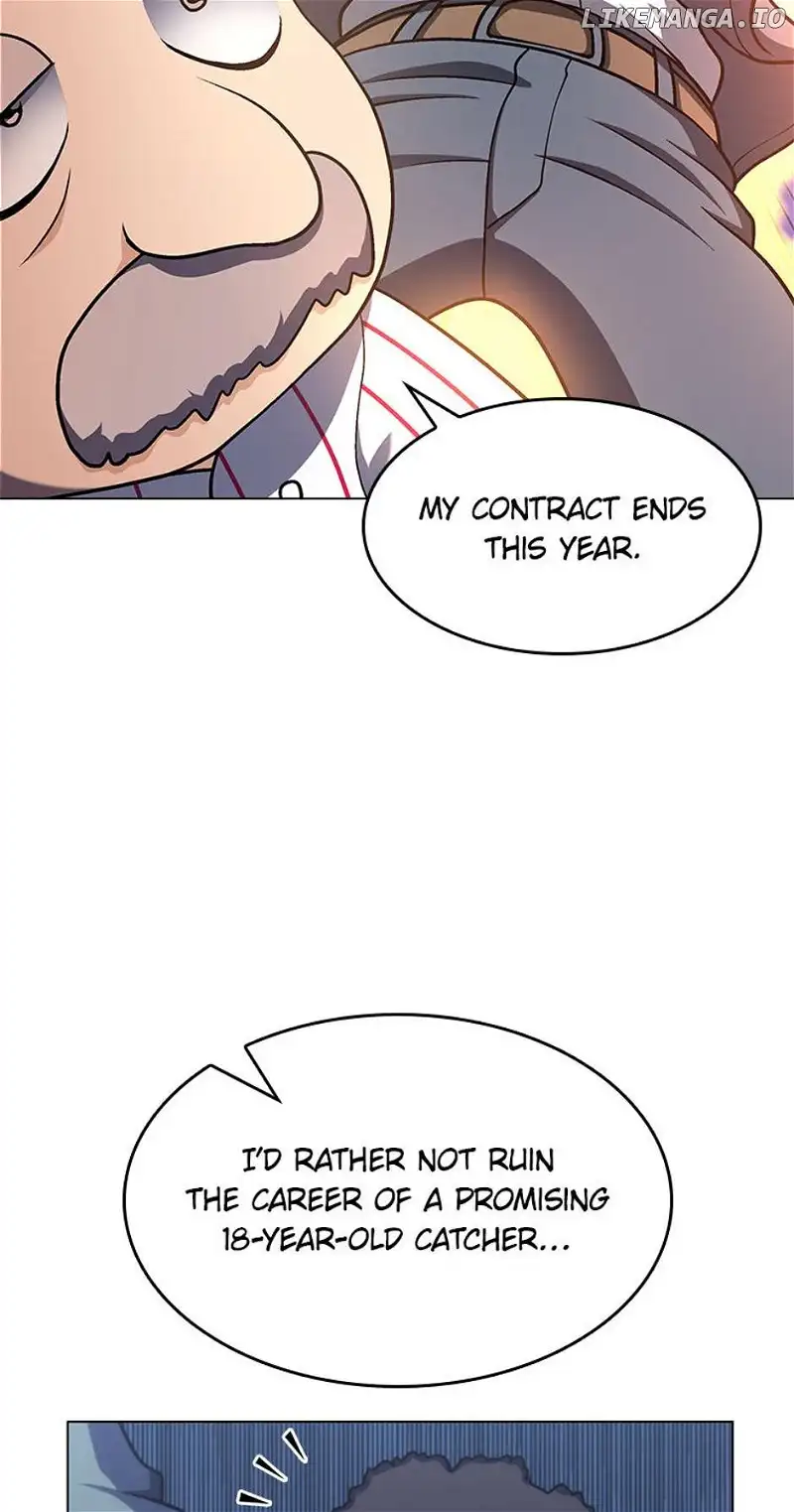 Home Plate Villain - Chapter 23 Page 23