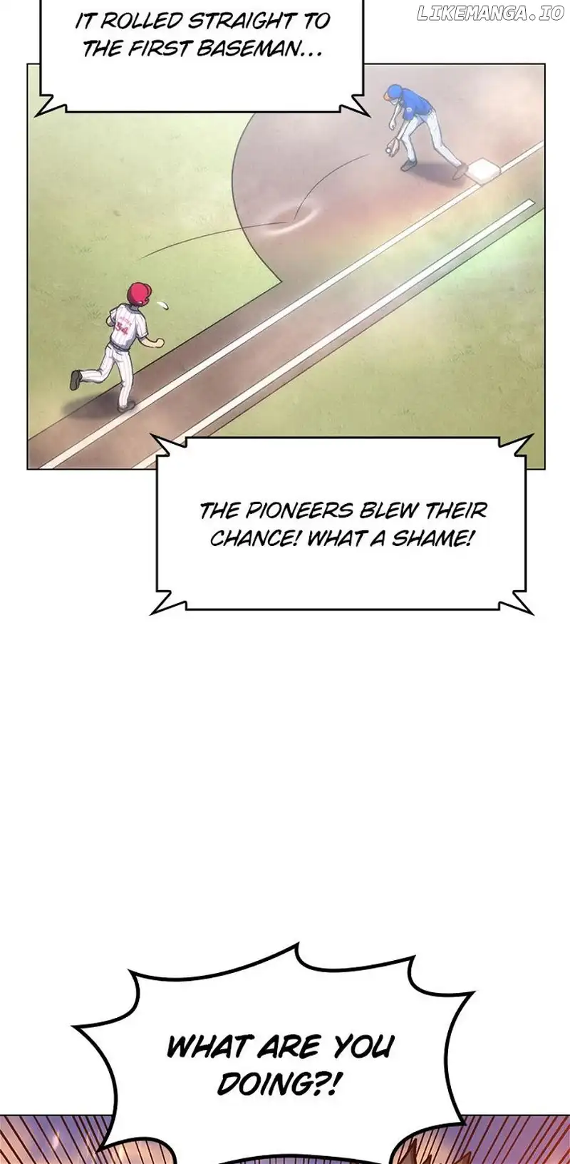 Home Plate Villain - Chapter 23 Page 6