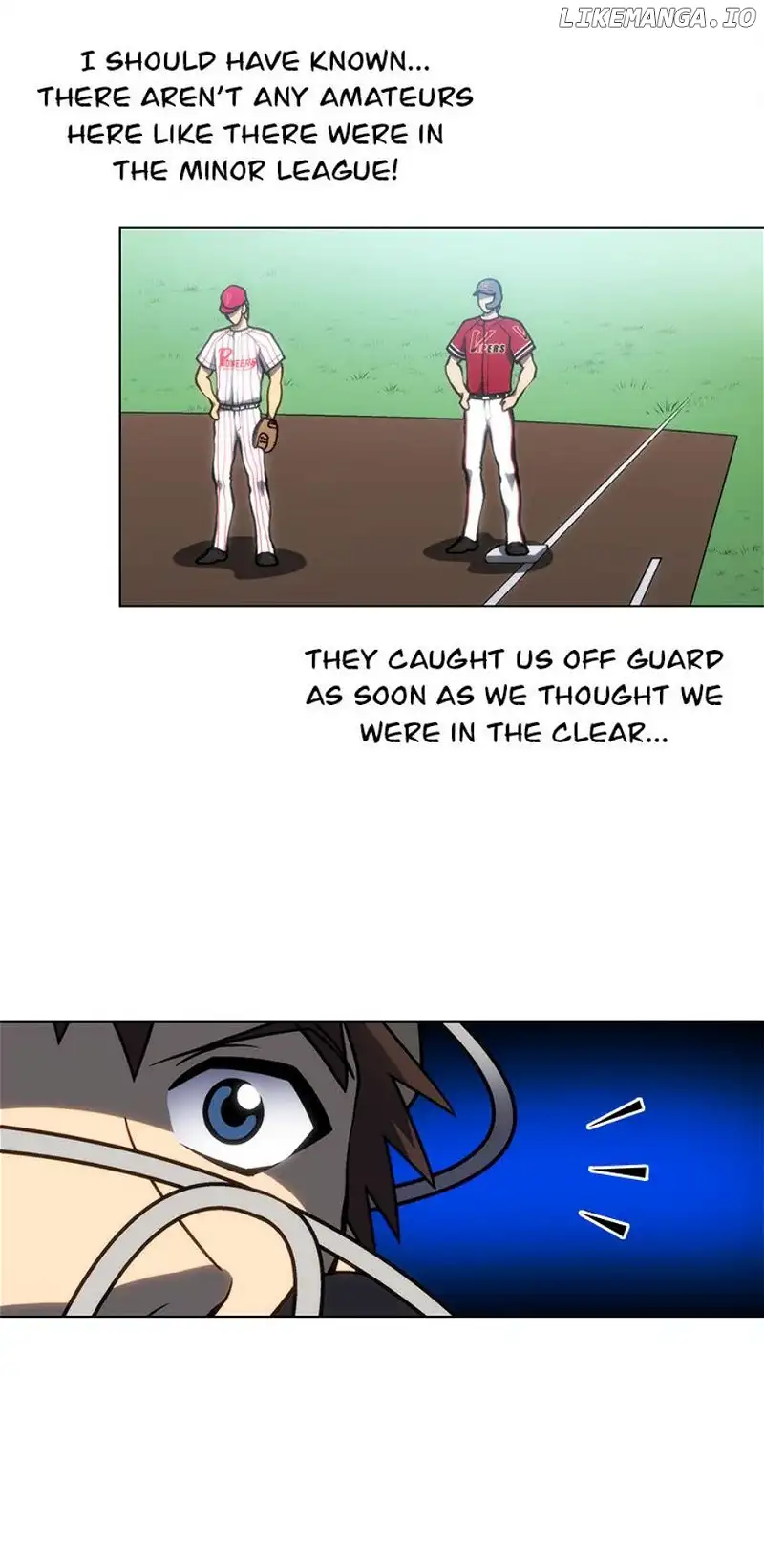 Home Plate Villain - Chapter 24 Page 47