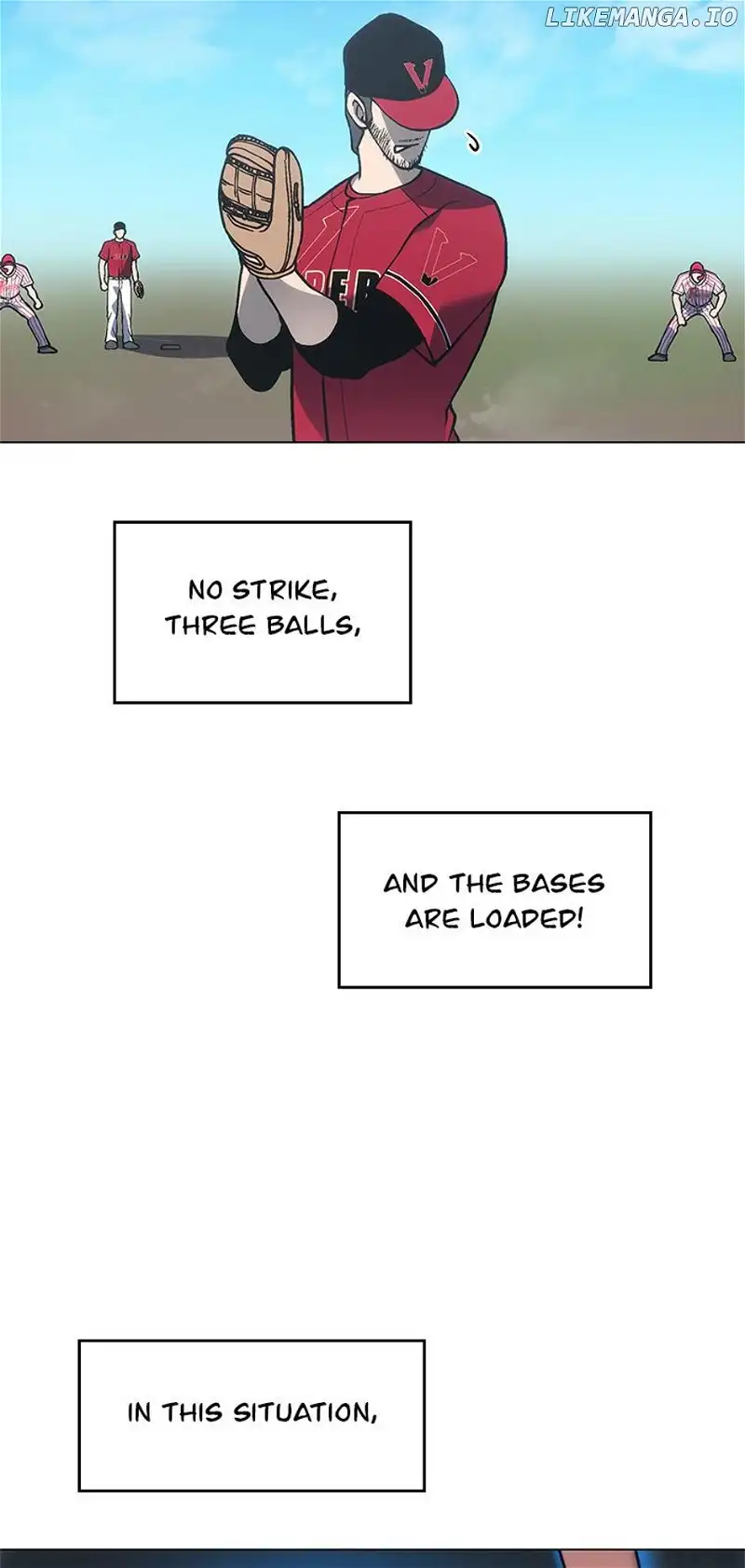 Home Plate Villain - Chapter 25 Page 39