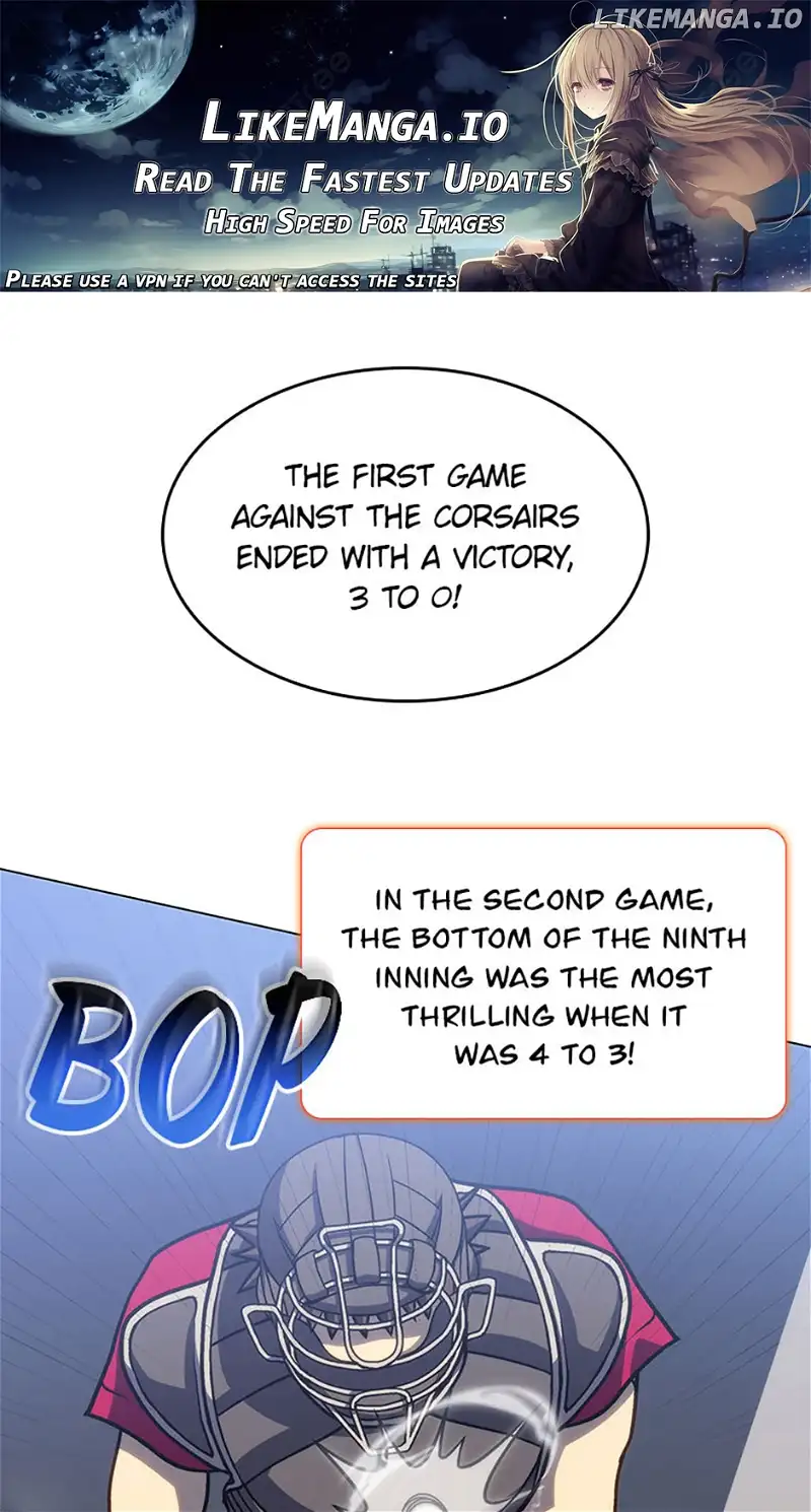 Home Plate Villain - Chapter 27 Page 1