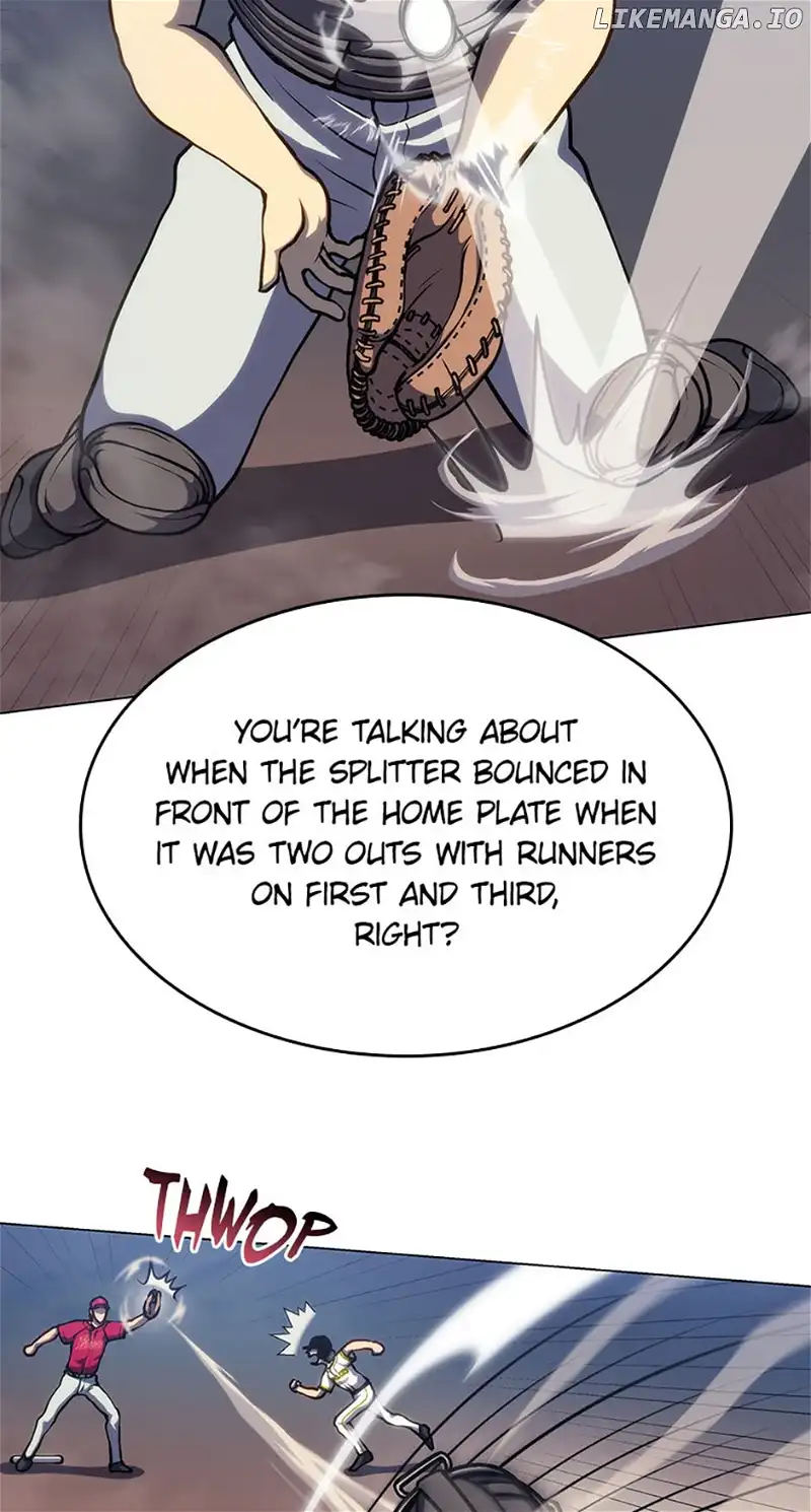 Home Plate Villain - Chapter 27 Page 2