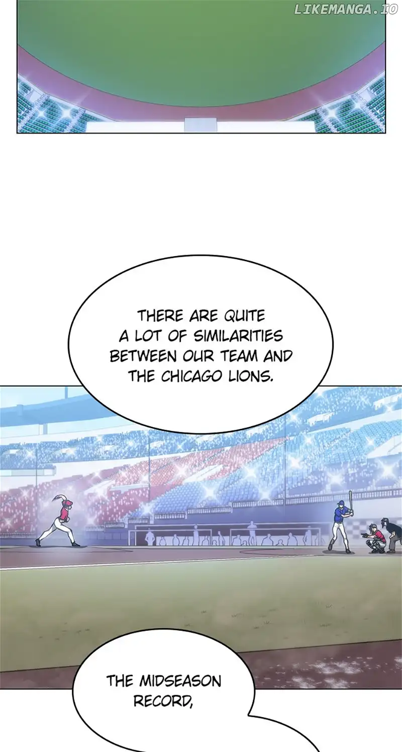 Home Plate Villain - Chapter 27 Page 33