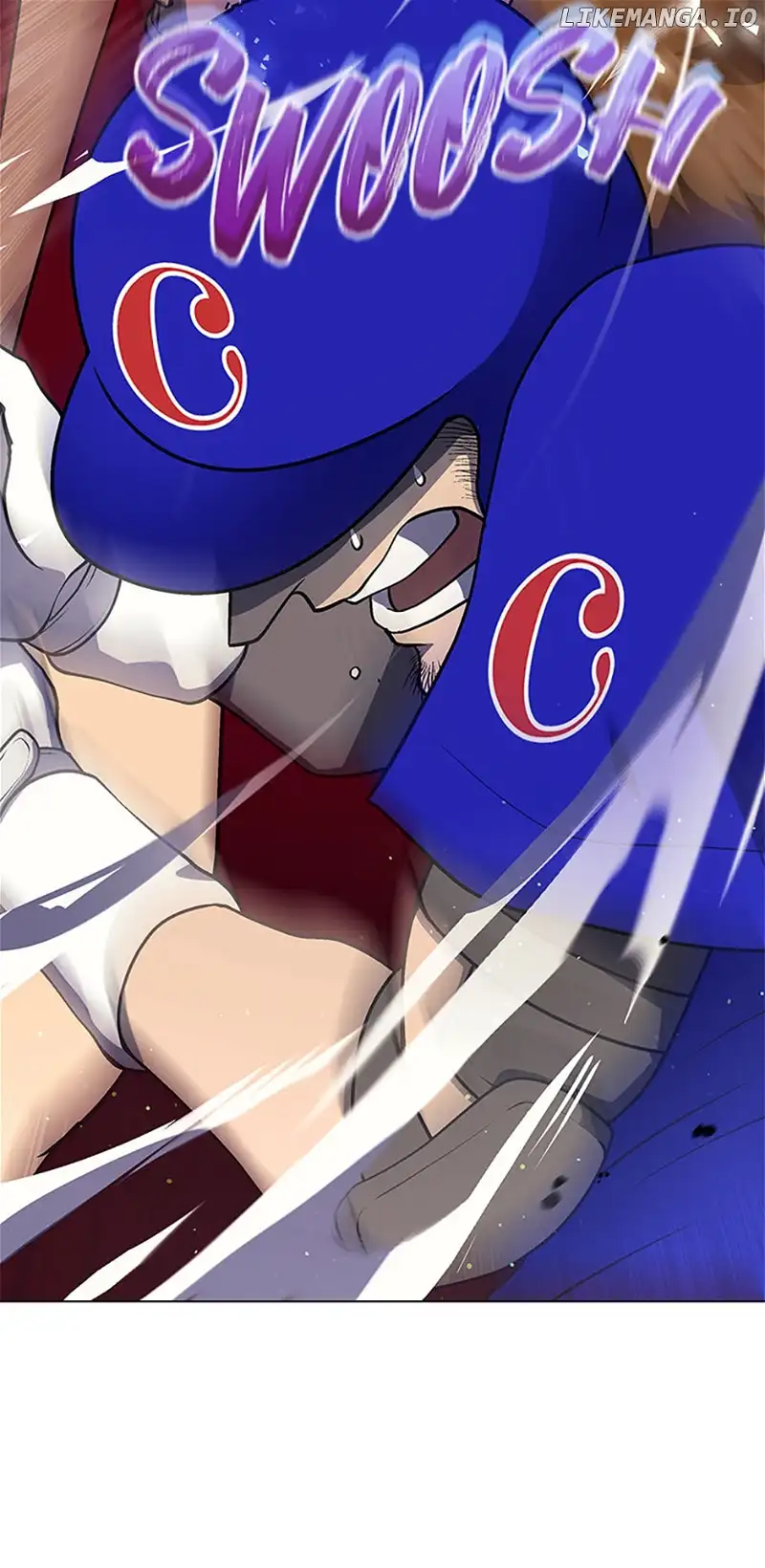 Home Plate Villain - Chapter 28 Page 42