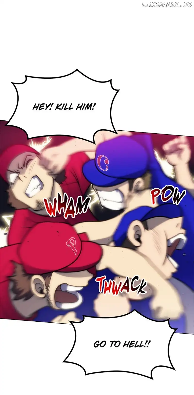 Home Plate Villain - Chapter 28 Page 58